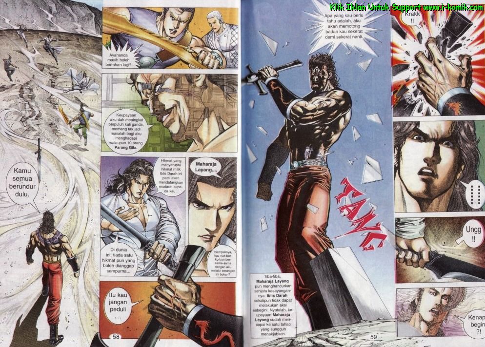 Parang Gila I: Chapter 46 - Page 14