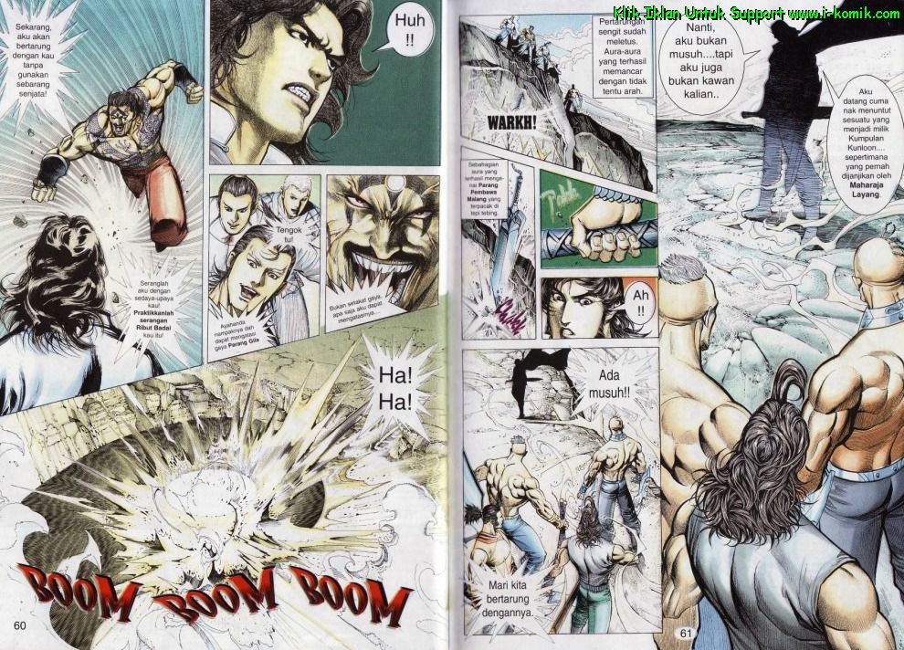 Parang Gila I: Chapter 46 - Page 15