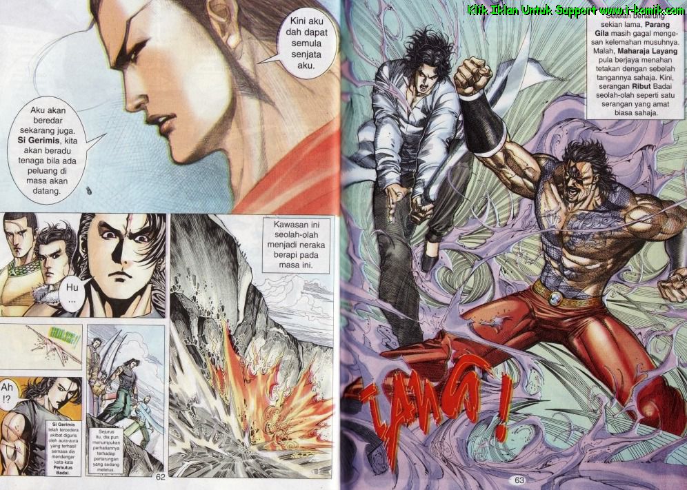 Parang Gila I: Chapter 46 - Page 16