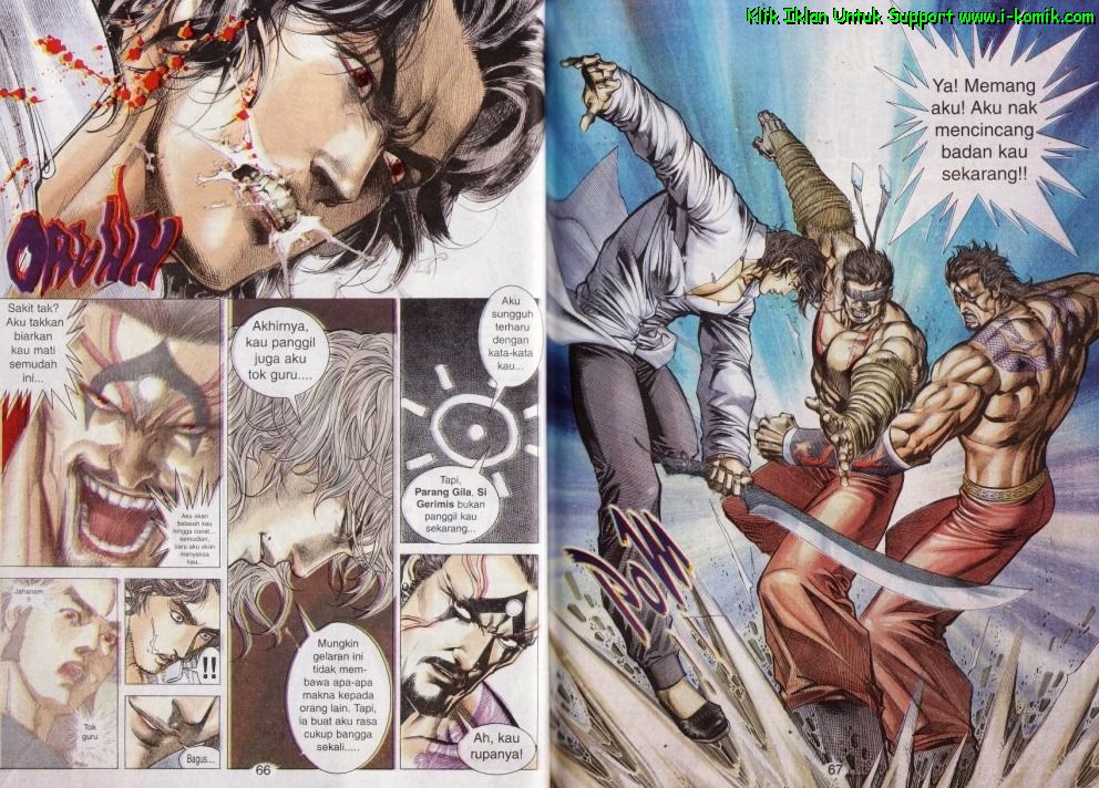 Parang Gila I: Chapter 46 - Page 18