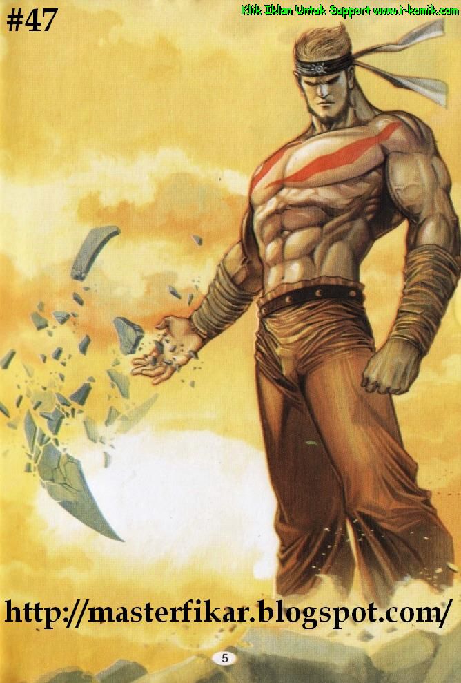 Parang Gila I: Chapter 47 - Page 3