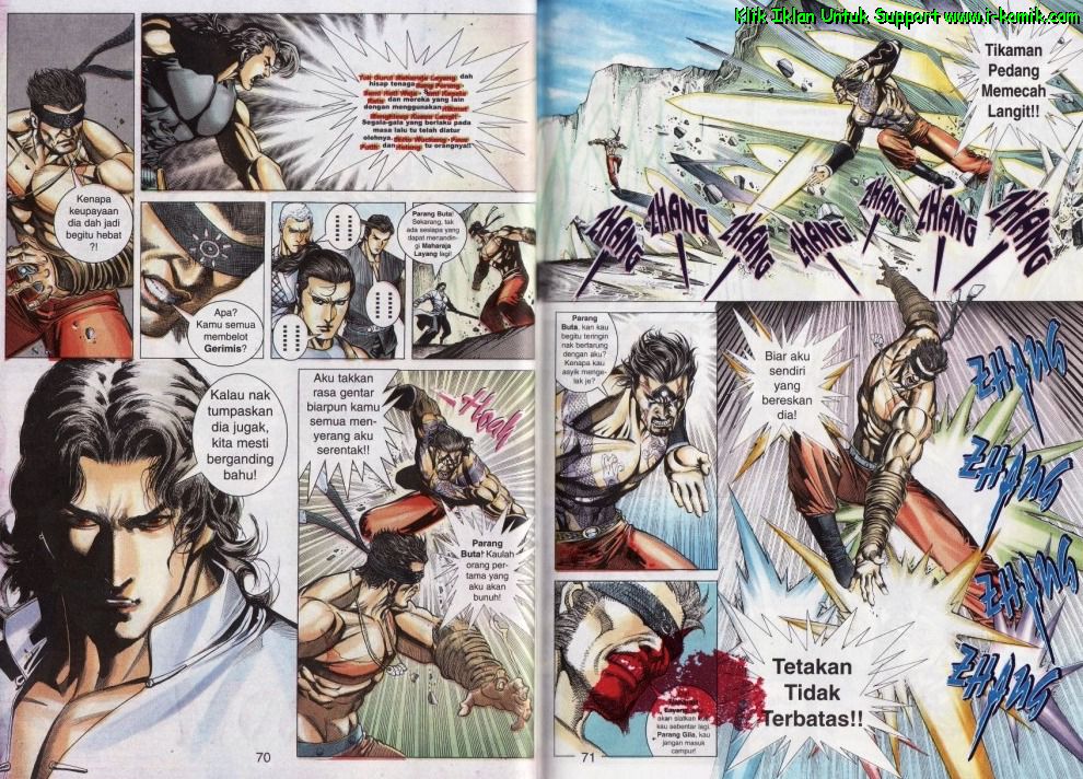 Parang Gila I: Chapter 47 - Page 5