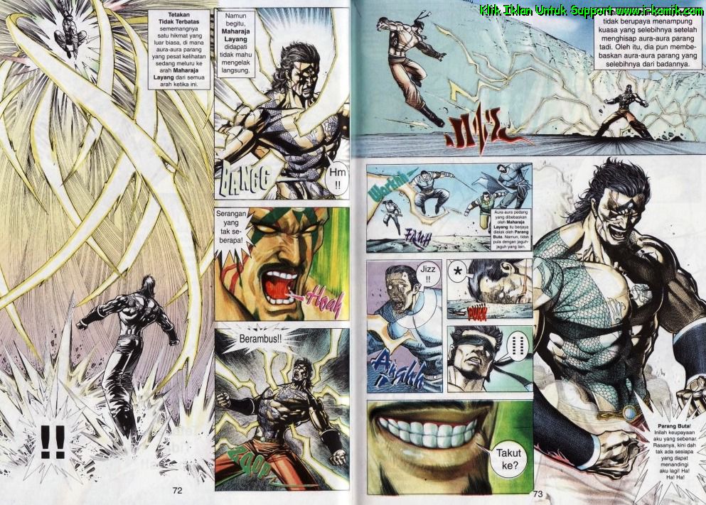 Parang Gila I: Chapter 47 - Page 6