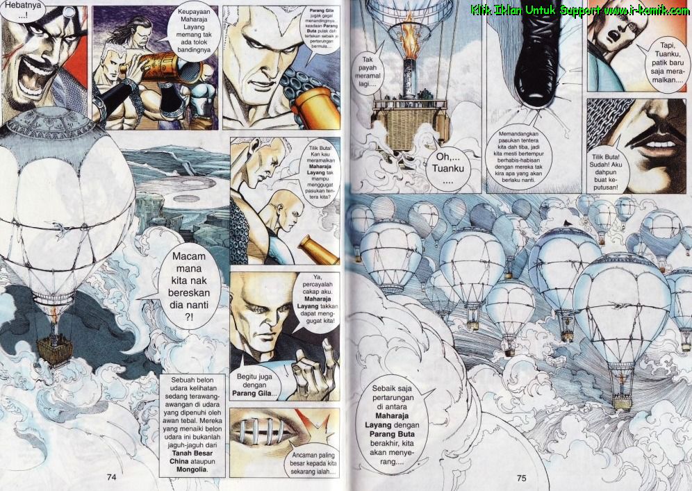 Parang Gila I: Chapter 47 - Page 7