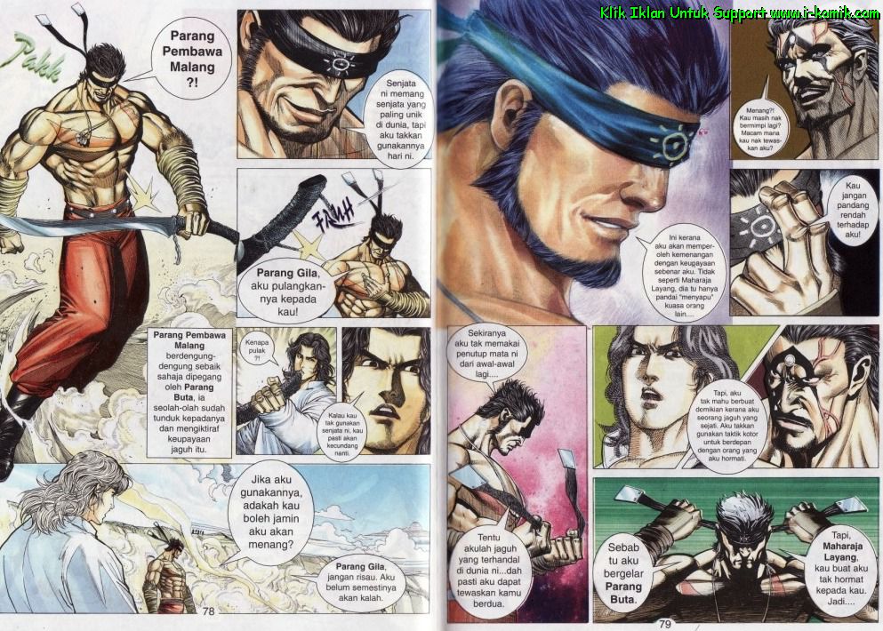 Parang Gila I: Chapter 47 - Page 9