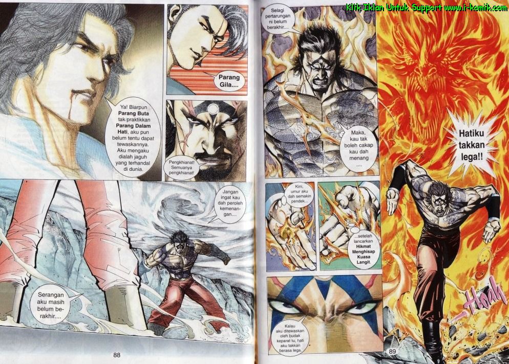 Parang Gila I: Chapter 47 - Page 14