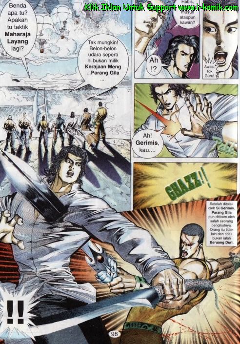 Parang Gila I: Chapter 47 - Page 19