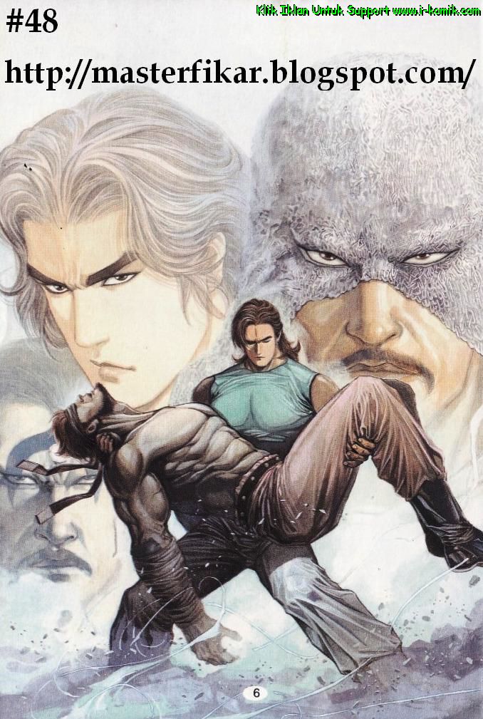 Parang Gila I: Chapter 48 - Page 3