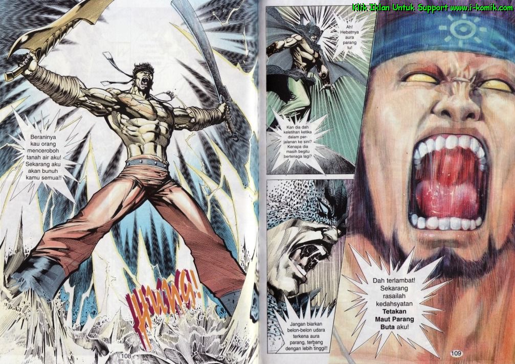 Parang Gila I: Chapter 48 - Page 8