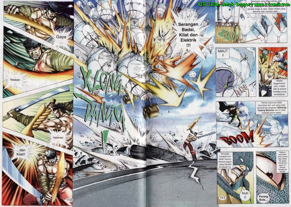 Parang Gila I: Chapter 48 - Page 9