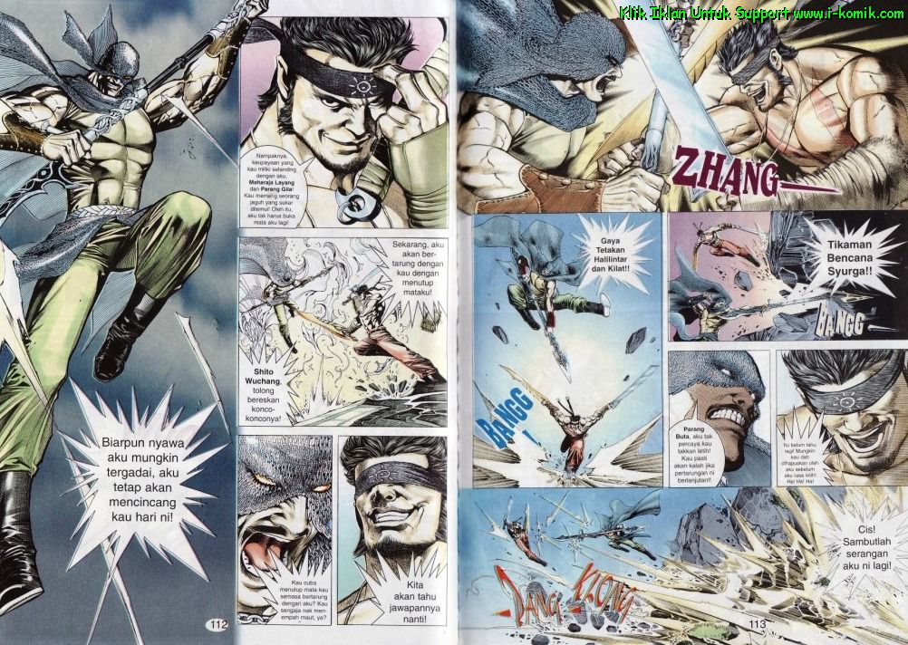 Parang Gila I: Chapter 48 - Page 10