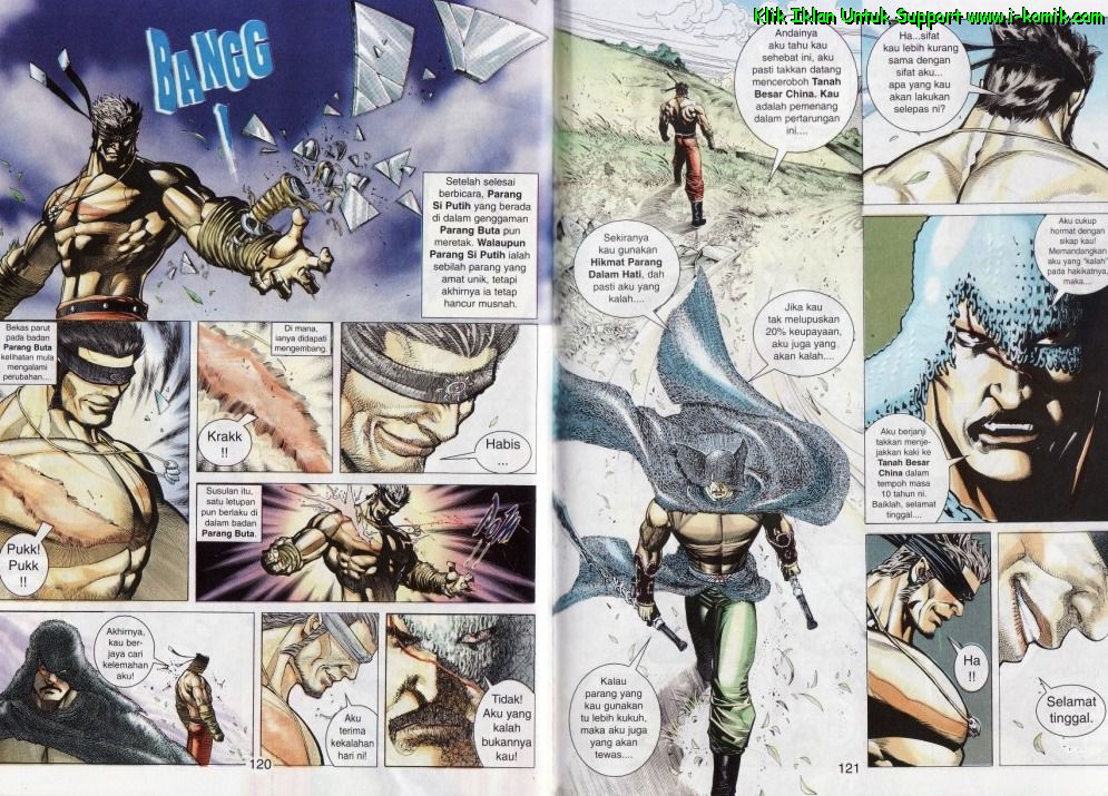 Parang Gila I: Chapter 48 - Page 14