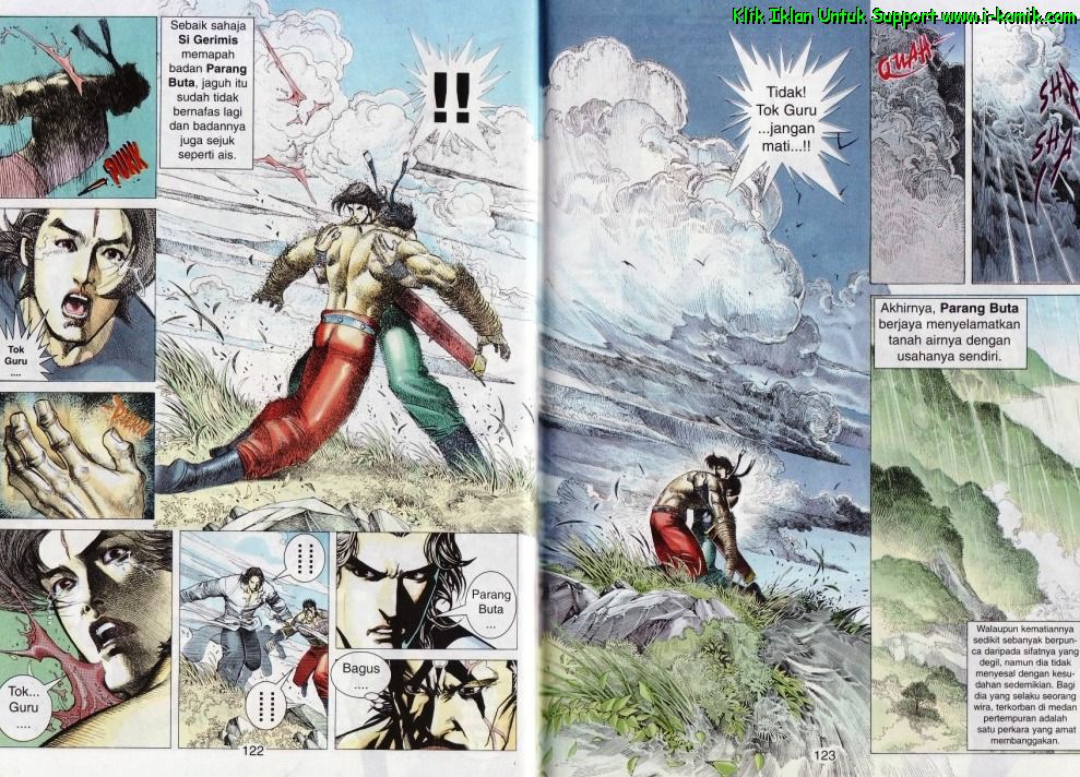 Parang Gila I: Chapter 48 - Page 15