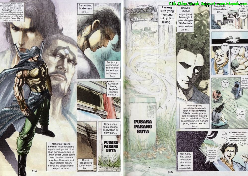 Parang Gila I: Chapter 48 - Page 16