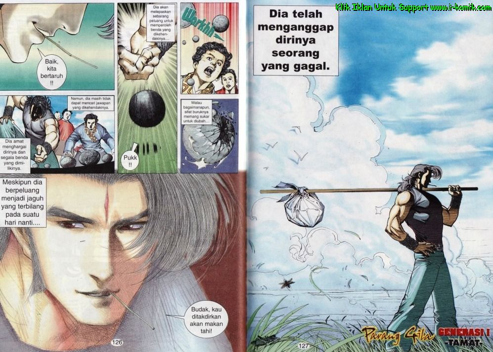 Parang Gila I: Chapter 48 - Page 17