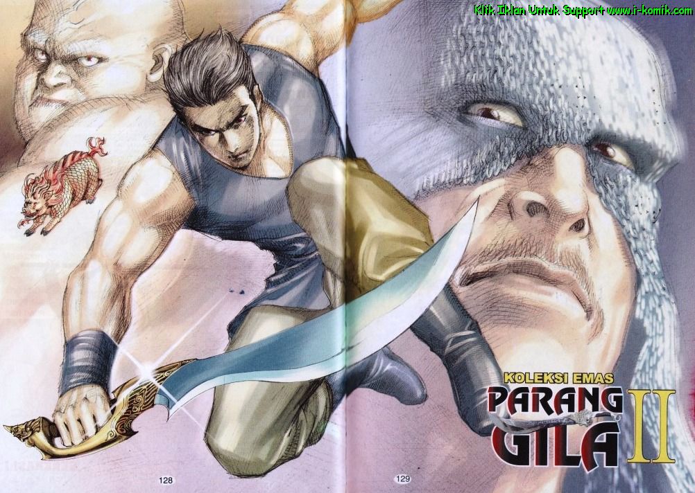 Parang Gila I: Chapter 48 - Page 18