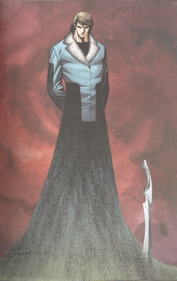 Parang Gila III: Chapter 01 - Page 3