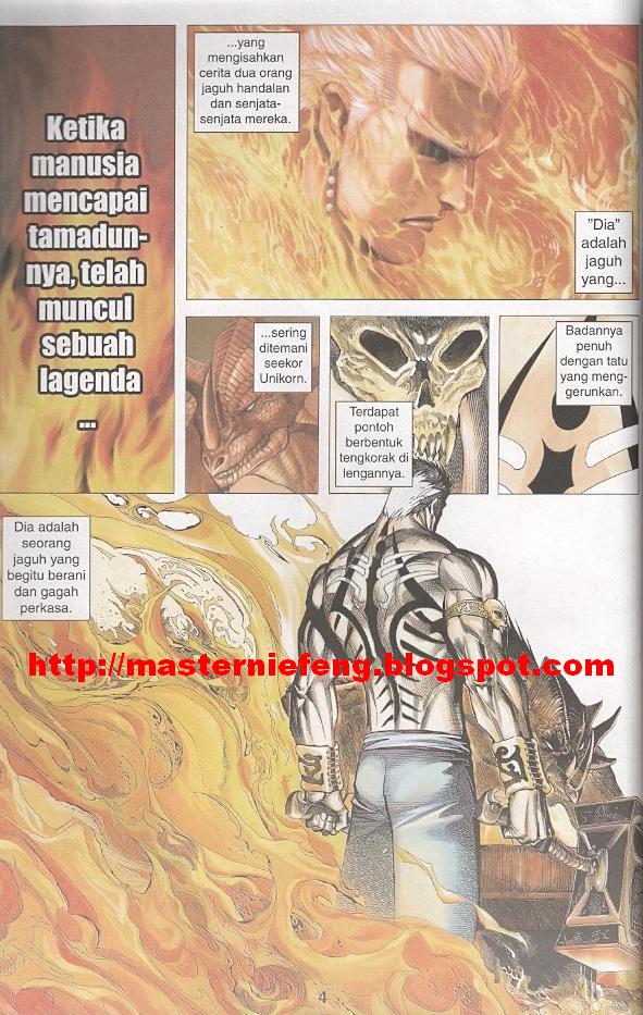 Parang Gila III: Chapter 01 - Page 4