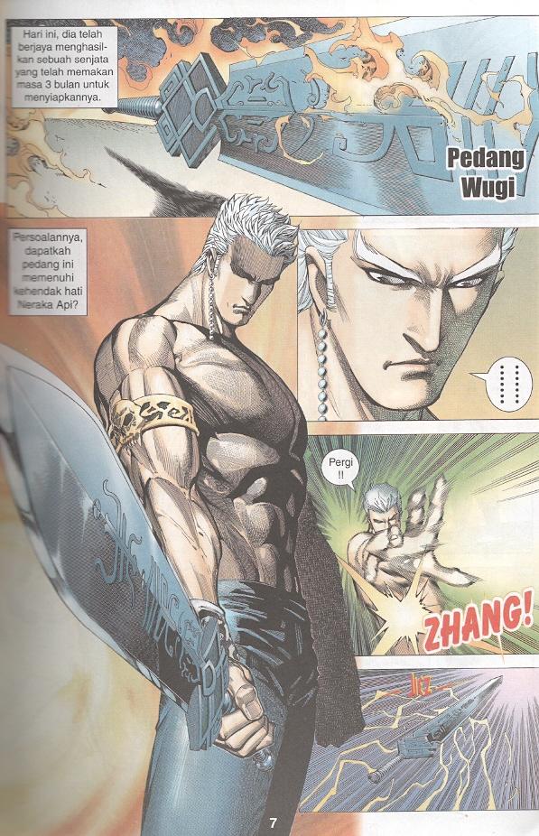 Parang Gila III: Chapter 01 - Page 7