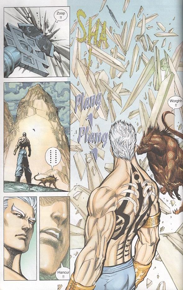 Parang Gila III: Chapter 01 - Page 8