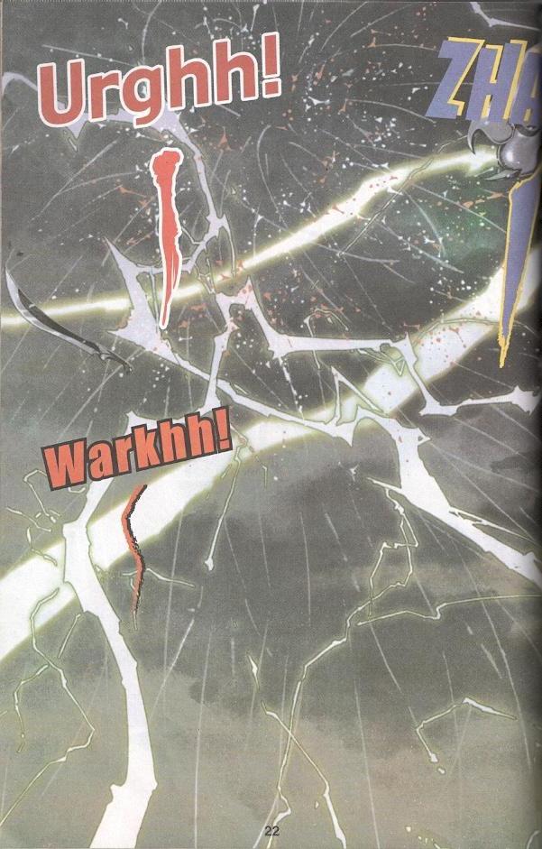 Parang Gila III: Chapter 01 - Page 22