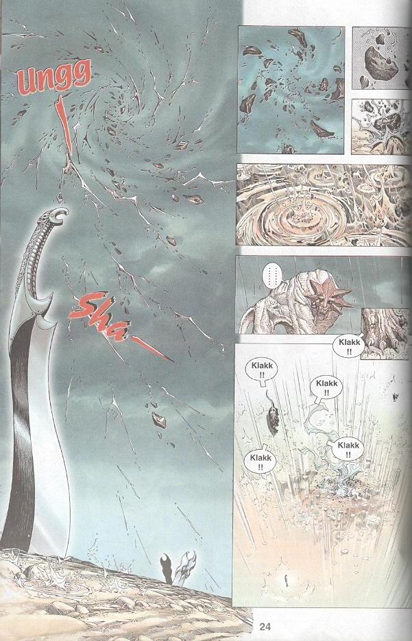 Parang Gila III: Chapter 01 - Page 24