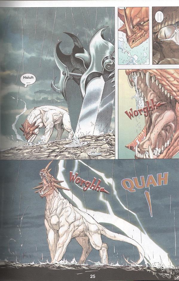 Parang Gila III: Chapter 01 - Page 25