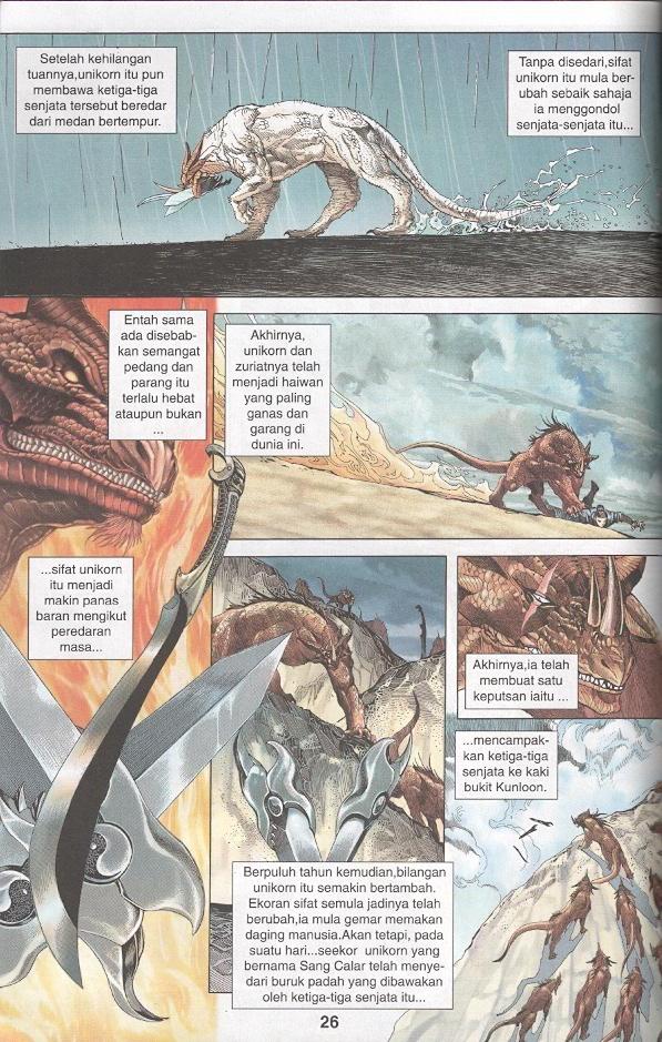 Parang Gila III: Chapter 01 - Page 26