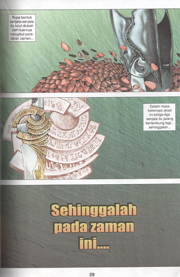 Parang Gila III: Chapter 01 - Page 29