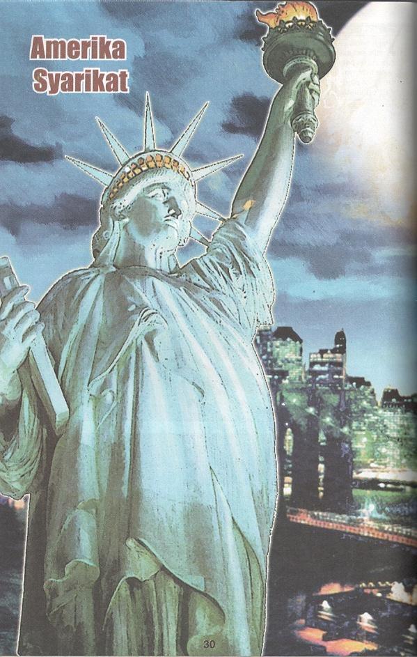 Parang Gila III: Chapter 01 - Page 30