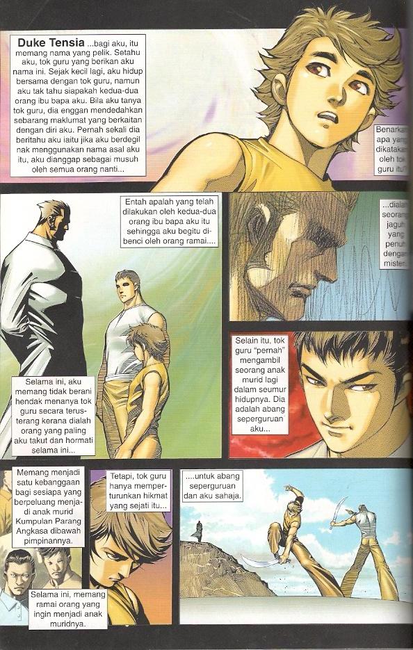 Parang Gila III: Chapter 02 - Page 2