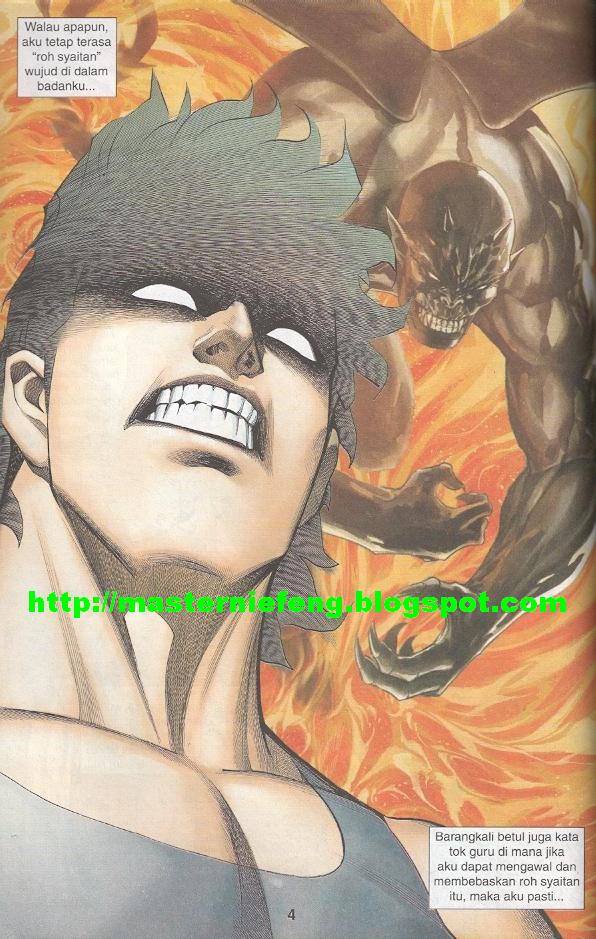 Parang Gila III: Chapter 02 - Page 4