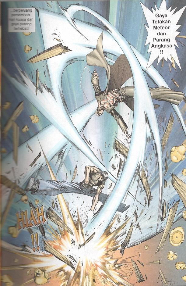 Parang Gila III: Chapter 02 - Page 5