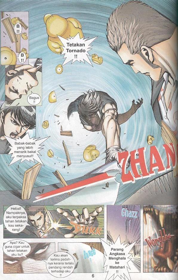 Parang Gila III: Chapter 02 - Page 6