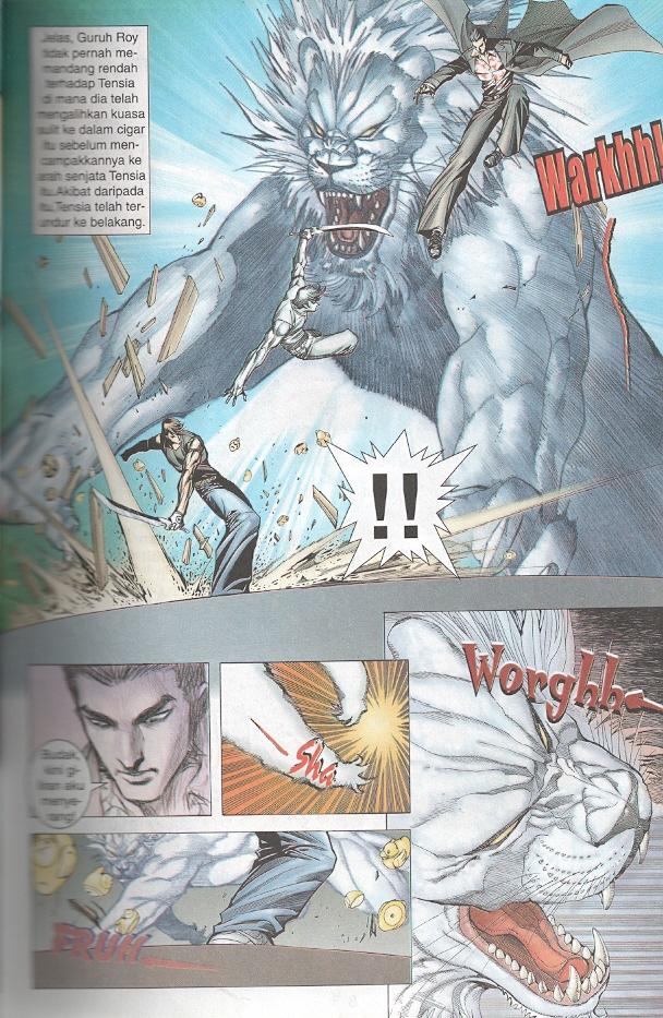 Parang Gila III: Chapter 02 - Page 7