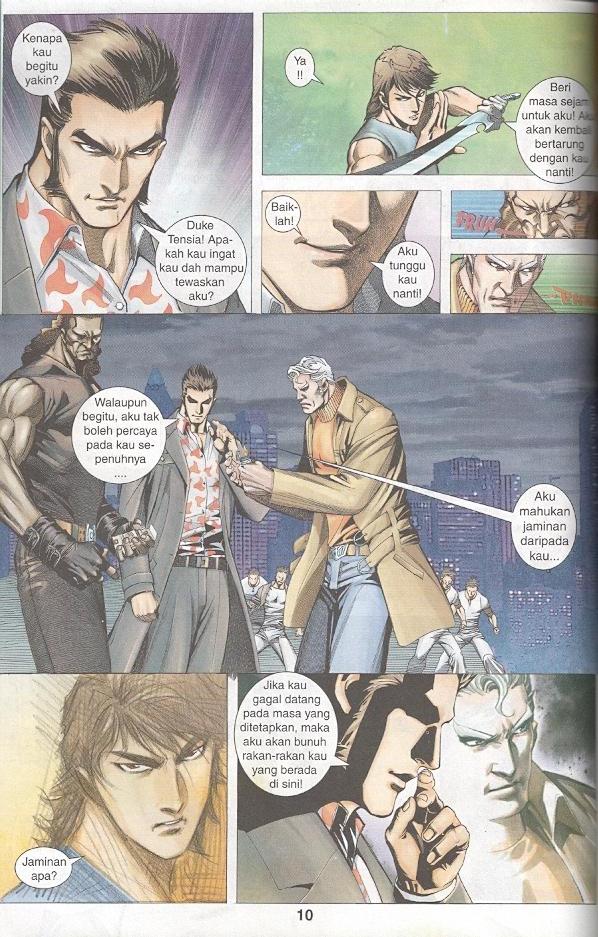 Parang Gila III: Chapter 02 - Page 10