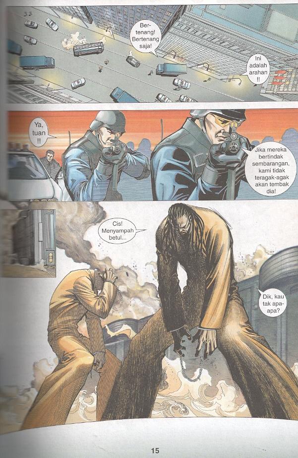 Parang Gila III: Chapter 02 - Page 15