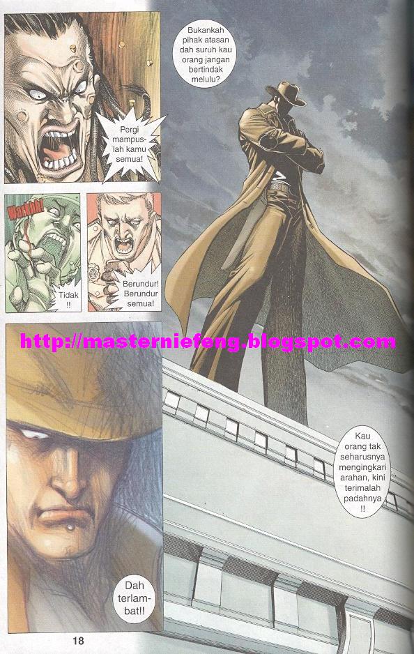 Parang Gila III: Chapter 02 - Page 18