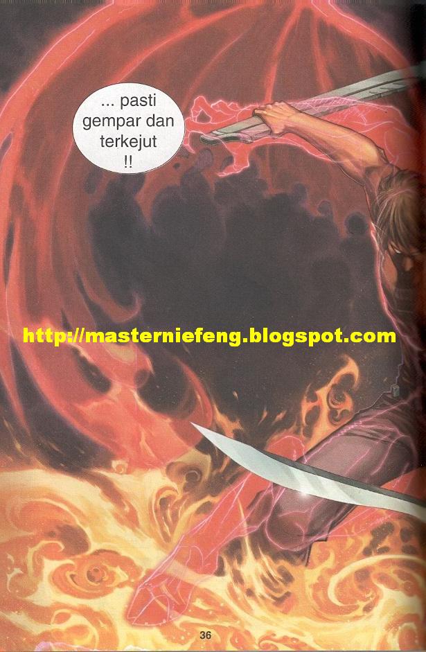 Parang Gila III: Chapter 02 - Page 36