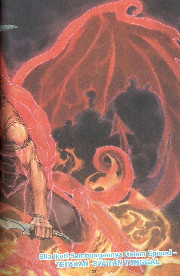 Parang Gila III: Chapter 02 - Page 37