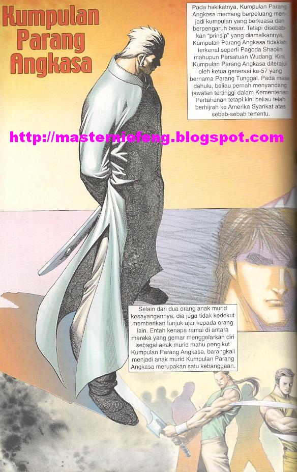 Parang Gila III: Chapter 03 - Page 2