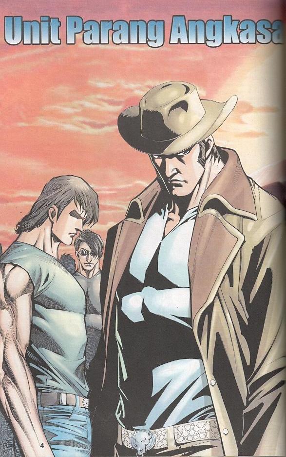 Parang Gila III: Chapter 03 - Page 4