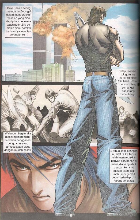 Parang Gila III: Chapter 03 - Page 6