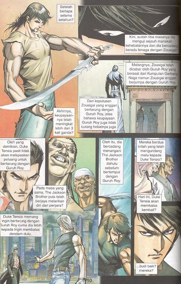 Parang Gila III: Chapter 03 - Page 10