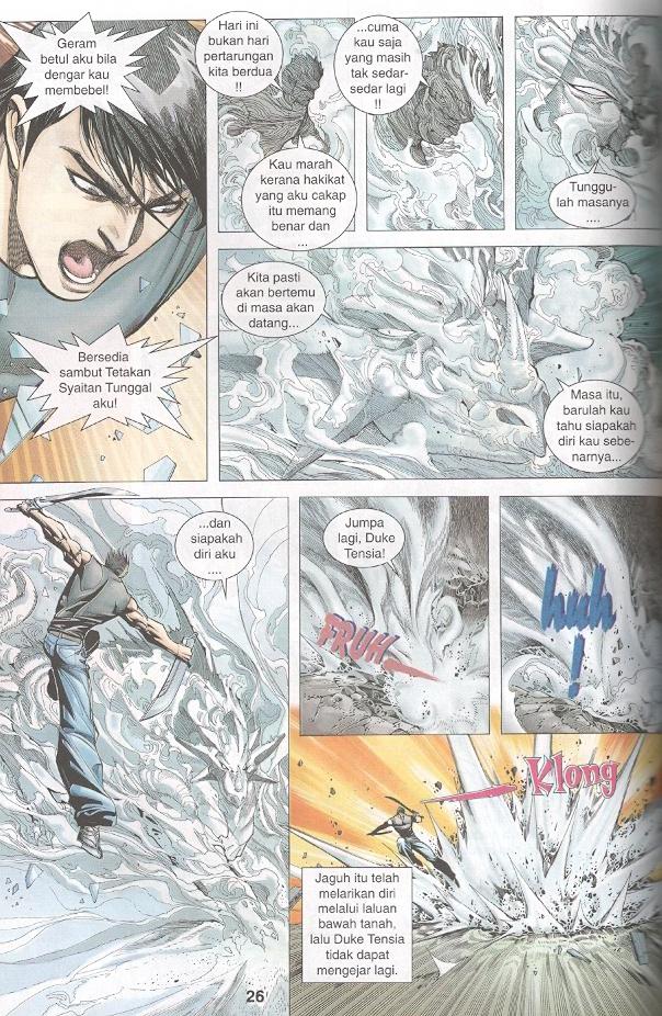 Parang Gila III: Chapter 03 - Page 26