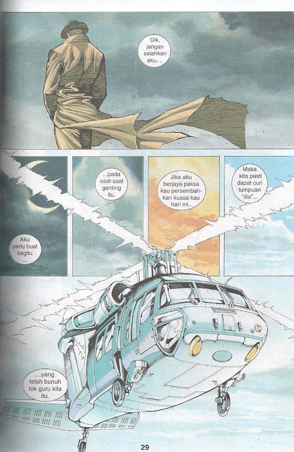 Parang Gila III: Chapter 03 - Page 29