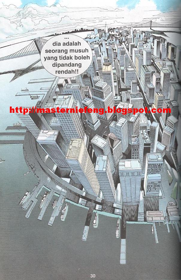 Parang Gila III: Chapter 03 - Page 30