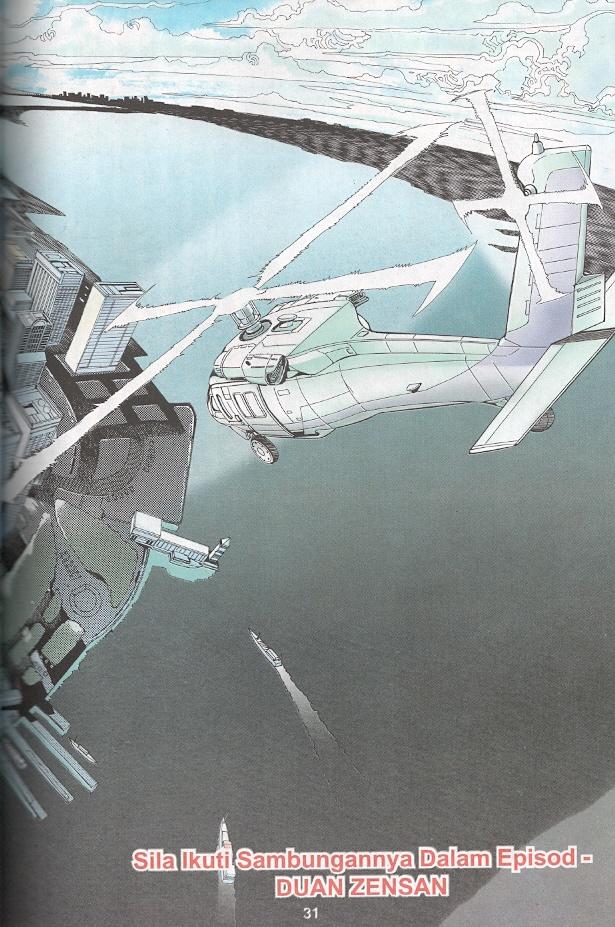 Parang Gila III: Chapter 03 - Page 31