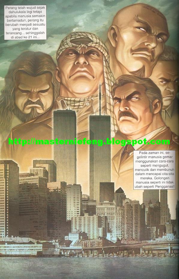 Parang Gila III: Chapter 04 - Page 2