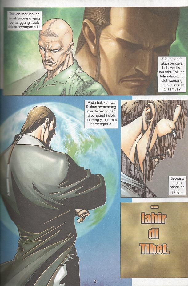 Parang Gila III: Chapter 04 - Page 3